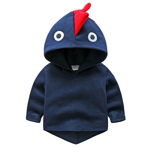 children dinosaur sweater hoodies 2019 autumn winter new boy kids children fleece hooded jacket warm thickening sweatshirt kids, Black
children dinosaur sweater hoodies 2019 autumn winter new boy kids children fleece hooded jacket warm thickening sweatshirt kids, Black