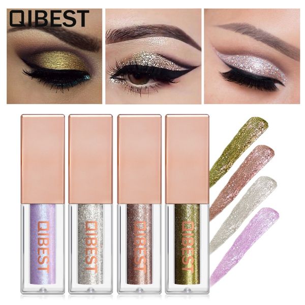 qiparty eyes cosmetic makeup 15 colors long lasting waterproof pigmented shimmer diamond glitter liquid eyeshadow
qiparty eyes cosmetic makeup 15 colors long lasting waterproof pigmented shimmer diamond glitter liquid eyeshadow