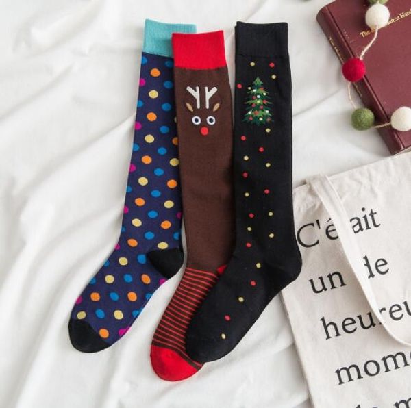 socks women autumn and winter christmas stockings tide socks cotton cartoon calf women socks europe and the united states 01, Black;white
socks women autumn and winter christmas stockings tide socks cotton cartoon calf women socks europe and the united states 01, Black;white