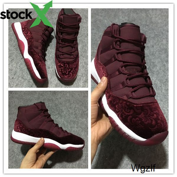 с коробкой 11 gs velvet наследница красный цветок night maroon 11s женщины баскетбол обувь женские спортивные кроссовки оптовые девушки трей, Black
с коробкой 11 gs velvet наследница красный цветок night maroon 11s женщины баскетбол обувь женские спортивные кроссовки оптовые девушки трей, Black