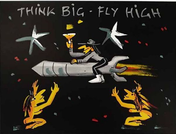 think big - fly высокий home decor расписанную hd печать картины маслом на холсте wall art canvas картинки 191218
think big - fly высокий home decor расписанную hd печать картины маслом на холсте wall art canvas картинки 191218