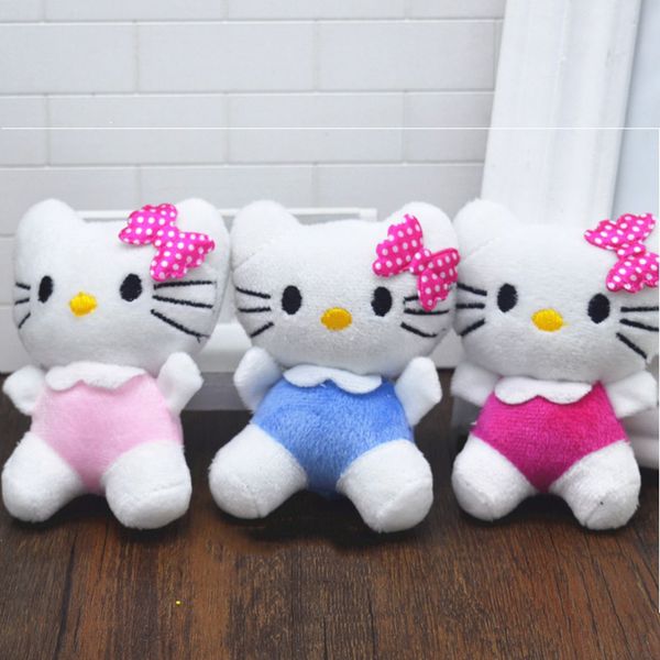 30pcs 9cm small stuffed mini cat doll decoration keychain animal pendant toys plush pink colorful bouquet party decor. gift
30pcs 9cm small stuffed mini cat doll decoration keychain animal pendant toys plush pink colorful bouquet party decor. gift