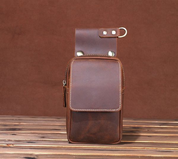 new summer waist bag leather first layer cowhide men bag
new summer waist bag leather first layer cowhide men bag