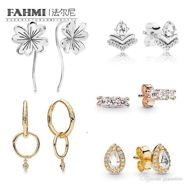 100% 925 sterling silver radiant teardrops shine flower stem rose four-leaf clover crystal fashion charm bead jewelry for women gift, Black
100% 925 sterling silver radiant teardrops shine flower stem rose four-leaf clover crystal fashion charm bead jewelry for women gift, Black