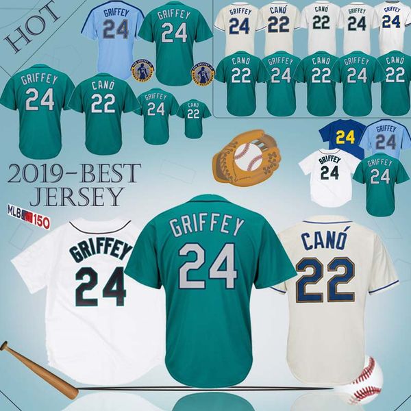 22 Robinson Cano Seattle jerseys Mariners Hot sale Jersey sportswear 2019 men superior 150th anniversary 
22 Robinson Cano Seattle jerseys Mariners Hot sale Jersey sportswear 2019 men superior 150th anniversary