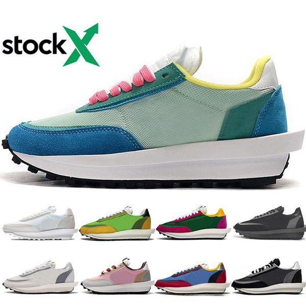 fashion daybreak ldv ld waffle men women casual shoes undercover black white varsity blue white nylon pine green mens sports sneakers
fashion daybreak ldv ld waffle men women casual shoes undercover black white varsity blue white nylon pine green mens sports sneakers