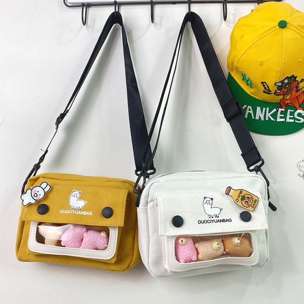2020 new cute small bag female japanese printed canvas bag student korean version wild ins crossbody
2020 new cute small bag female japanese printed canvas bag student korean version wild ins crossbody