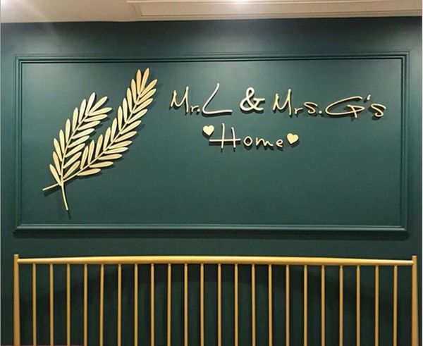 golden stereo letter wall stick home decor tv sofa background web celebrity name wedding room porch decoration
golden stereo letter wall stick home decor tv sofa background web celebrity name wedding room porch decoration