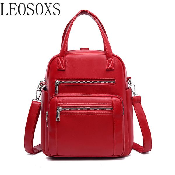 2020 new korean multi-layer, large capacity, small and fresh backpack, casual and versatile ins large backpack women's bag
2020 new korean multi-layer, large capacity, small and fresh backpack, casual and versatile ins large backpack women's bag