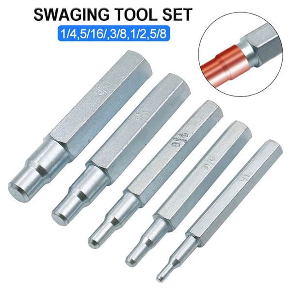 5pcs air conditioner manual copper pipe tube expander air conditioner install maintain repair refrigeration expanding tool
5pcs air conditioner manual copper pipe tube expander air conditioner install maintain repair refrigeration expanding tool