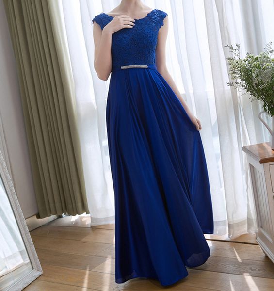 elegant blue mother of the bride dresses satin with lace zipper back long mother of the bride dress cheap, Black;red
elegant blue mother of the bride dresses satin with lace zipper back long mother of the bride dress cheap, Black;red