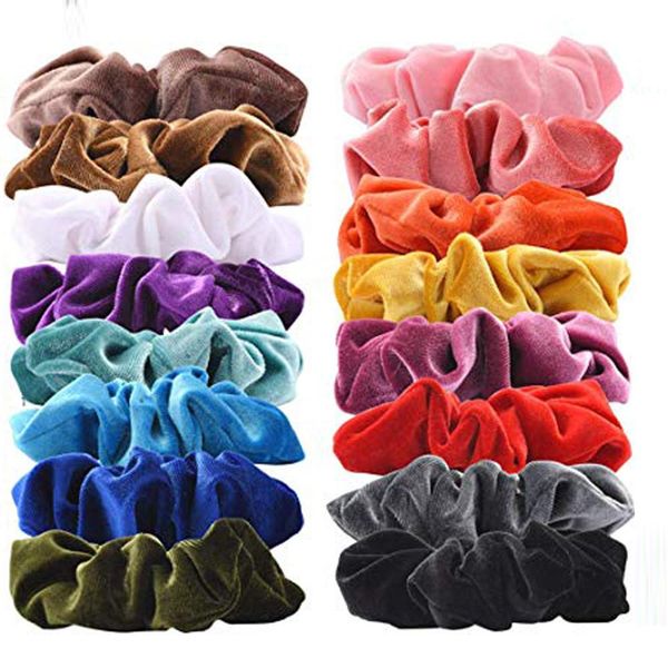 9pcs/lot soft chiffon velvet satin hair scrunchie floral grip loop holder stretchy hair band ties accessories leopard ed
9pcs/lot soft chiffon velvet satin hair scrunchie floral grip loop holder stretchy hair band ties accessories leopard ed