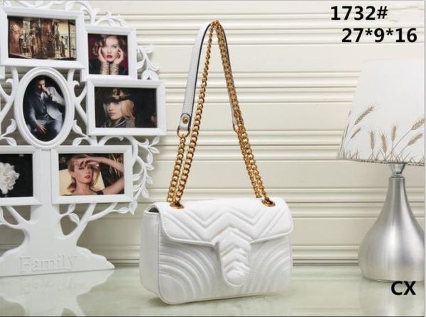 2020 new luxury classic leather gold chain new women handbags shoulder bags tote bags messenger bags
2020 new luxury classic leather gold chain new women handbags shoulder bags tote bags messenger bags