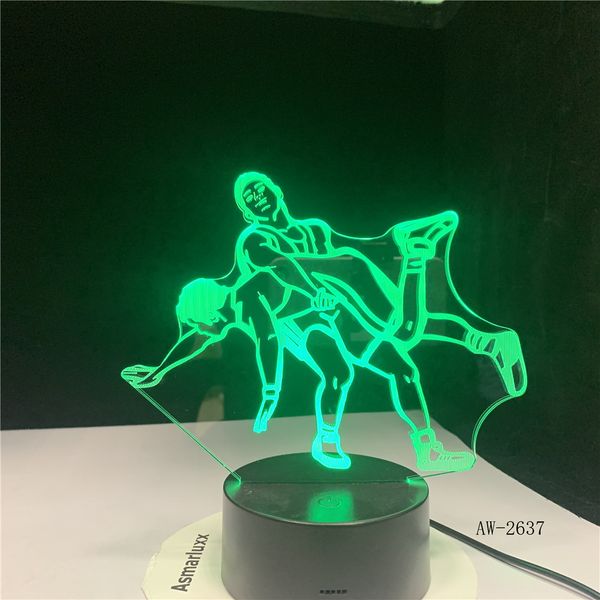 3d led lamp wrestling judo lamp night lights usb lights creative holiday gift led desk for office home living room decor 2637
3d led lamp wrestling judo lamp night lights usb lights creative holiday gift led desk for office home living room decor 2637