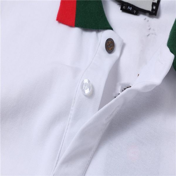 2020 men's casual t-shirt men's short sleeve slim fit healthy social men's designer new fashion short sleeve t-shirt a7, White;black
2020 men's casual t-shirt men's short sleeve slim fit healthy social men's designer new fashion short sleeve t-shirt a7, White;black