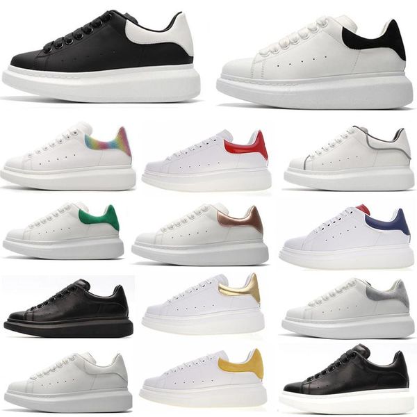 2020 designer fashion luxury alexander mcqueens mcqueen mqueen men women shoes baskets sneakerskxpk#, Black
2020 designer fashion luxury alexander mcqueens mcqueen mqueen men women shoes baskets sneakerskxpk#, Black