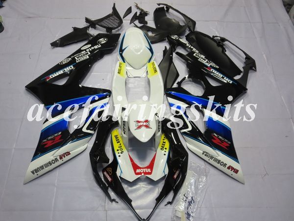 4 gifts new abs motorcycle full fairings kits fit for suzuki gsx-r1000 k5 2005 2006 05 06 bodywork set custom white
4 gifts new abs motorcycle full fairings kits fit for suzuki gsx-r1000 k5 2005 2006 05 06 bodywork set custom white