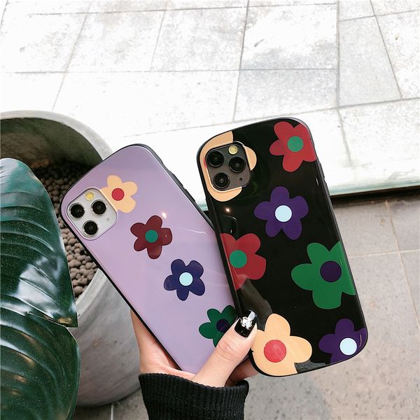 black purple flower floral korean style tpu shield shape cell phone case for iphone 11 pro 6 6s 7 8 plus xs max xr xs
black purple flower floral korean style tpu shield shape cell phone case for iphone 11 pro 6 6s 7 8 plus xs max xr xs