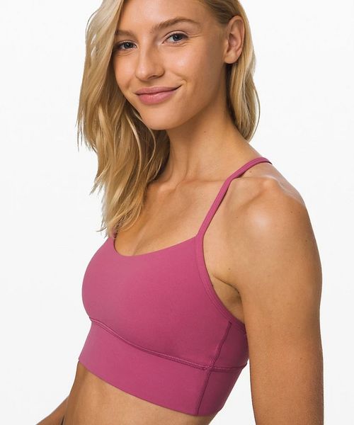 flow y bra nu|u long line online only womens sports bra high strappy yoga bra stretch fitness vest breathable running wear, White;red
flow y bra nu|u long line online only womens sports bra high strappy yoga bra stretch fitness vest breathable running wear, White;red