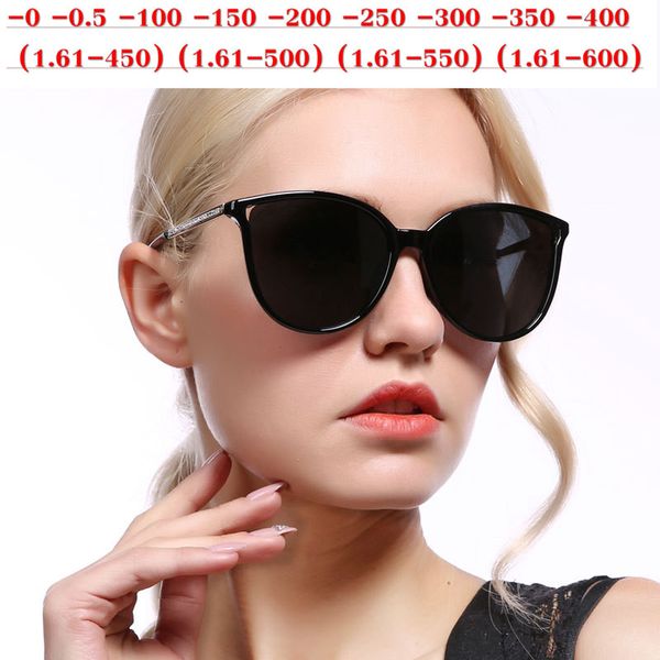 2019 prescription -1.0 to -6.0 finished polarized myopia sunglasses women butterfly short sighted optics diamond eyewear nx, White;black
2019 prescription -1.0 to -6.0 finished polarized myopia sunglasses women butterfly short sighted optics diamond eyewear nx, White;black