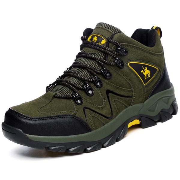 men sport outdoor shoes walking travel camping climbing hiking shoes men brand mountain trekking sneakers ankle boots
men sport outdoor shoes walking travel camping climbing hiking shoes men brand mountain trekking sneakers ankle boots