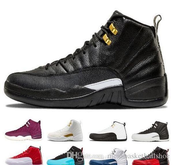 12 designer mens basketball shoes white black gym red flu game taxi playoffs university blue the master sneaker sports trainer shoes
12 designer mens basketball shoes white black gym red flu game taxi playoffs university blue the master sneaker sports trainer shoes