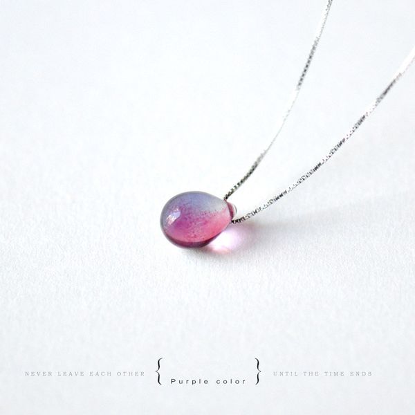 s925 sterling silver necklace women natural pink crystal imported glaze fine jewelry clavicle chain water drop pendant necklaces
s925 sterling silver necklace women natural pink crystal imported glaze fine jewelry clavicle chain water drop pendant necklaces