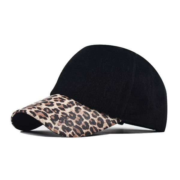 fashion vintage leopard print baseball cap snapback hat black white villus cap for women gorras casual casquette outdoor travel, Blue;gray
fashion vintage leopard print baseball cap snapback hat black white villus cap for women gorras casual casquette outdoor travel, Blue;gray