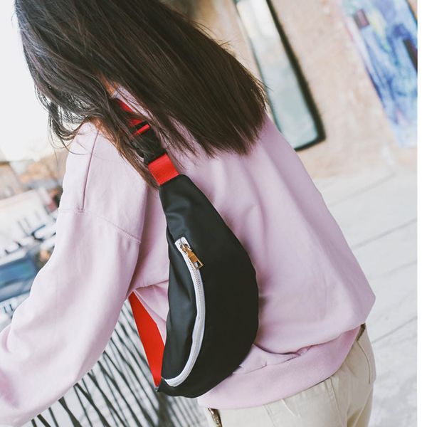 couple's waist bag female belt new fashion waterproof chest handbag fanny pack ladies waist pack belly bag #4
couple's waist bag female belt new fashion waterproof chest handbag fanny pack ladies waist pack belly bag #4