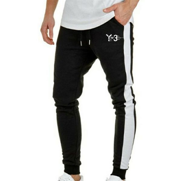 gyms joggers running pants men sport joggers trousers men fitness sportswear skinny sweatpants autumn winter pencil trousers, Black;blue
gyms joggers running pants men sport joggers trousers men fitness sportswear skinny sweatpants autumn winter pencil trousers, Black;blue