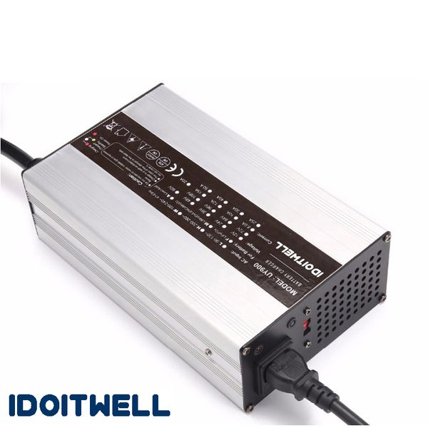 customized 72v 10a intelligent battery charger custom 72 volt battery charger for lead acid or lithium or lifepo4 battery pack
customized 72v 10a intelligent battery charger custom 72 volt battery charger for lead acid or lithium or lifepo4 battery pack