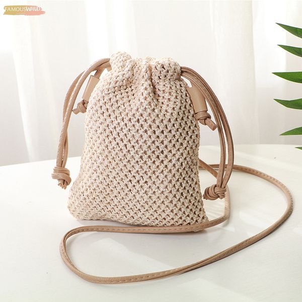 women girl bohemian straw woven bag rattan wicker handbag beachcrossbody bags plain for women beach bag drawstring bags for women 2020
women girl bohemian straw woven bag rattan wicker handbag beachcrossbody bags plain for women beach bag drawstring bags for women 2020
