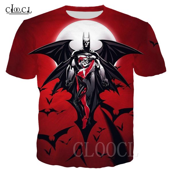 birds of prey harley quinn t-shirts 3d printed summer short sleeves casual pullovers men women oversized t shirt tee shirt homme, White;black
birds of prey harley quinn t-shirts 3d printed summer short sleeves casual pullovers men women oversized t shirt tee shirt homme, White;black