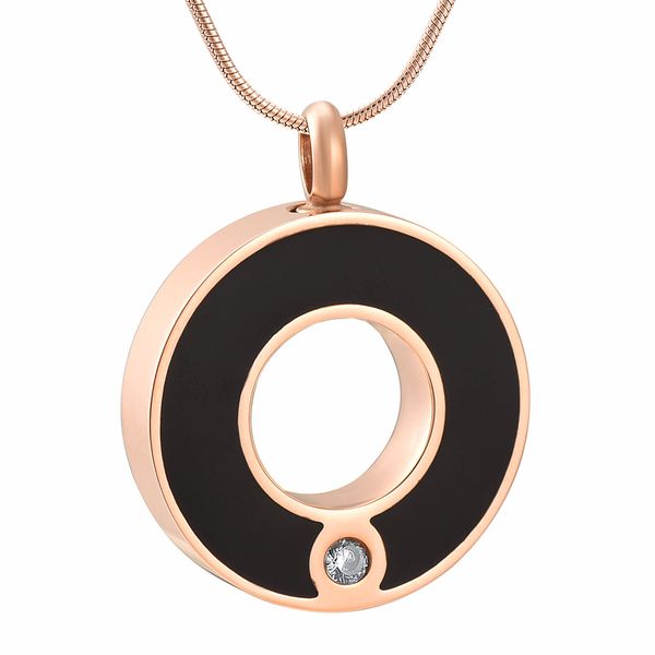 ijd8074 stainless steel rose gold circle life cremation pendant souvenir round for ashes urn memorial keepsake necklace jewelry, Silver
ijd8074 stainless steel rose gold circle life cremation pendant souvenir round for ashes urn memorial keepsake necklace jewelry, Silver