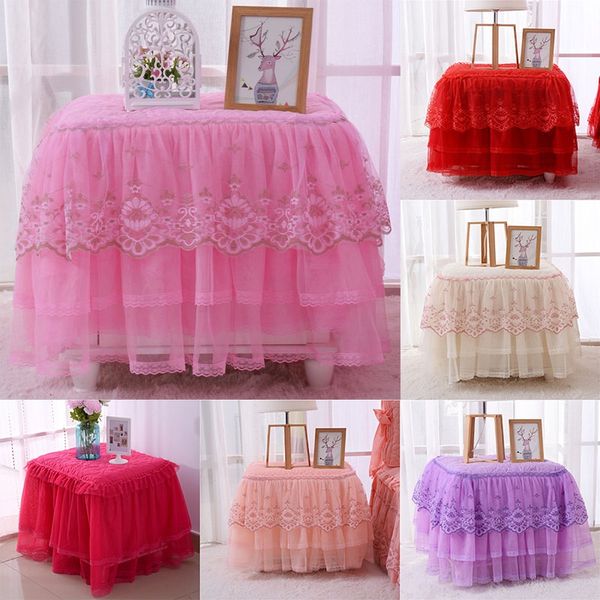 pink tulle tutu table skirt tableware for wedding party birthday decor lace bedside table cover home textiles decorations xmas gift an2222
pink tulle tutu table skirt tableware for wedding party birthday decor lace bedside table cover home textiles decorations xmas gift an2222