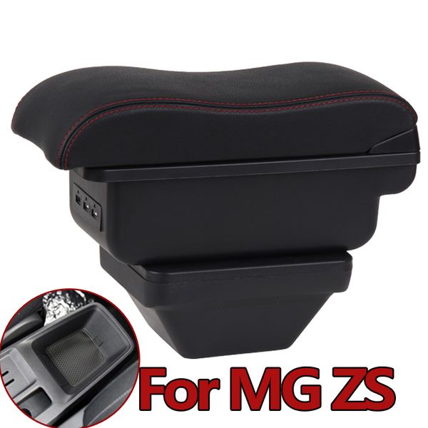 for mg zs armrest car centre console storage box arm rest interior parts accessories center console decoration usb charging
for mg zs armrest car centre console storage box arm rest interior parts accessories center console decoration usb charging