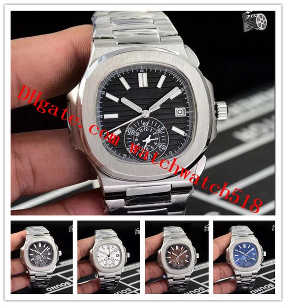 6 style luxury watch 40.5mm 5980 silver strap super luminous stainless mechanical transparent automatic mens watches, Slivery;brown
6 style luxury watch 40.5mm 5980 silver strap super luminous stainless mechanical transparent automatic mens watches, Slivery;brown