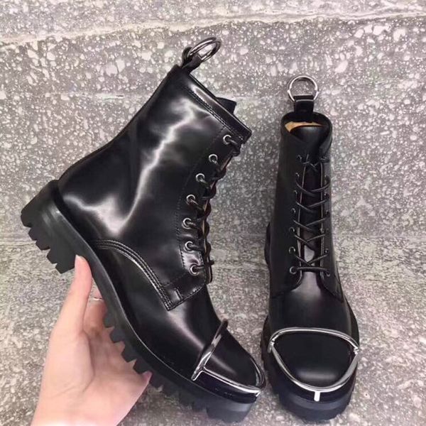 женская обувь ботинес mujer 2019 женщины boots осень бота feminina metal head chaussures femme лакированные bottes femme, Black
женская обувь ботинес mujer 2019 женщины boots осень бота feminina metal head chaussures femme лакированные bottes femme, Black