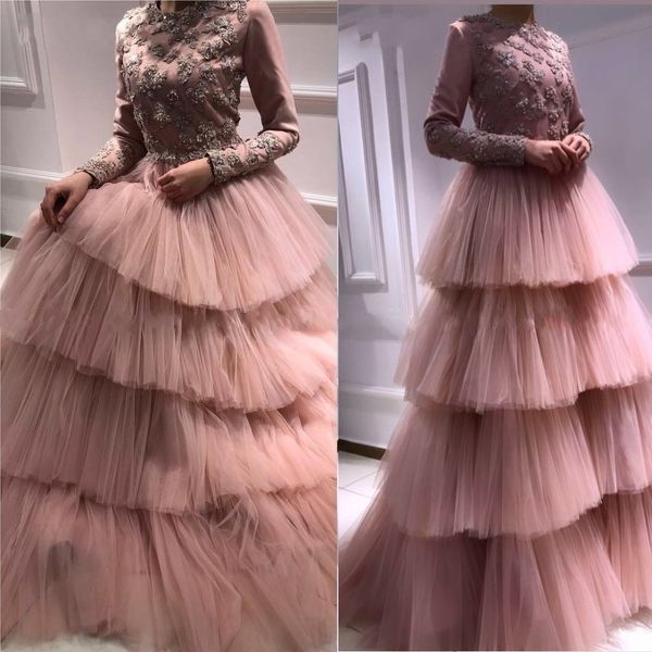 2020 long woman plus size african blush dark pink prom tulle skirt dresses ball gown arabic evening gowns formal party dress, Black
2020 long woman plus size african blush dark pink prom tulle skirt dresses ball gown arabic evening gowns formal party dress, Black