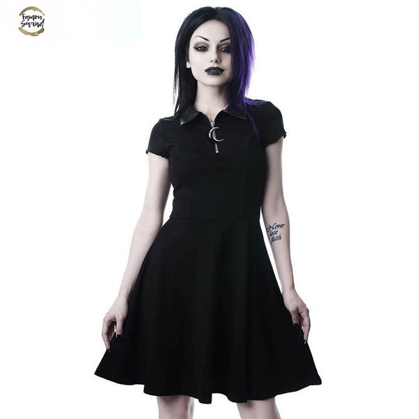 aesthetic vintage pleated evenging party dresses gothic casual dresses elegant solid zipper dress patchwork ruffle vestidos drop shipping, Black;gray
aesthetic vintage pleated evenging party dresses gothic casual dresses elegant solid zipper dress patchwork ruffle vestidos drop shipping, Black;gray