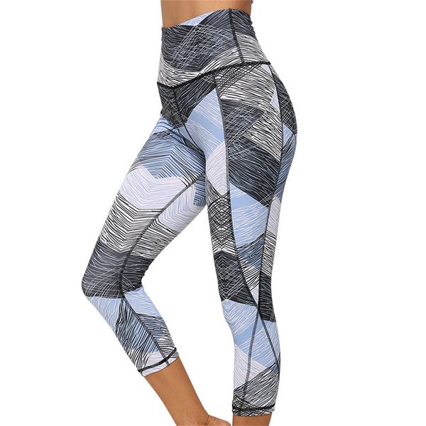 slim print womens running training fitness tights workout capris cropped yoga pants sport leggings with pockets wicking stretchy, White;red
slim print womens running training fitness tights workout capris cropped yoga pants sport leggings with pockets wicking stretchy, White;red
