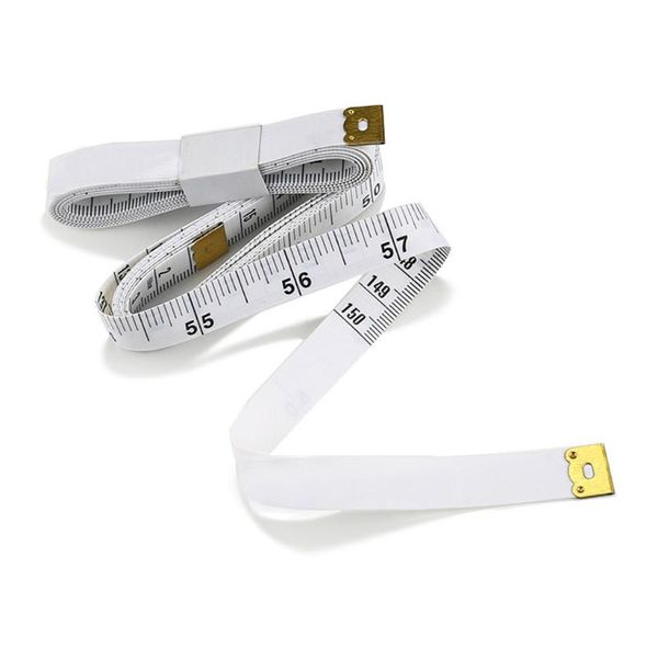 measuring tape for body fabric sewing tailor cloth knitting home craft measurements apr#22, Black
measuring tape for body fabric sewing tailor cloth knitting home craft measurements apr#22, Black
