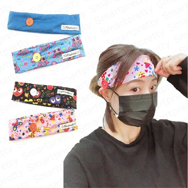 women cartoon face mask headband with button for ear protective adults gym sports hairbands elastic hairlace hair accessories dhl e4912, Slivery;white
women cartoon face mask headband with button for ear protective adults gym sports hairbands elastic hairlace hair accessories dhl e4912, Slivery;white