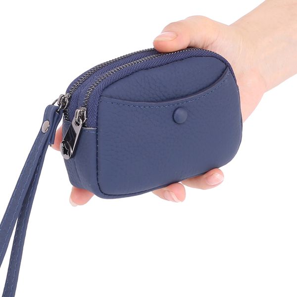 with cowhide coin leather bag purse women keys female bag clutch strap genuine wallet card handbag double zipp jlkah
with cowhide coin leather bag purse women keys female bag clutch strap genuine wallet card handbag double zipp jlkah