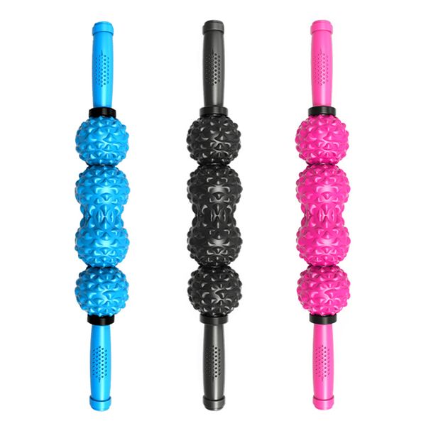 healthy fitness equipment massage stick relaxing muscle therapy gym legs exercise back sports with balls body yoga roller
healthy fitness equipment massage stick relaxing muscle therapy gym legs exercise back sports with balls body yoga roller