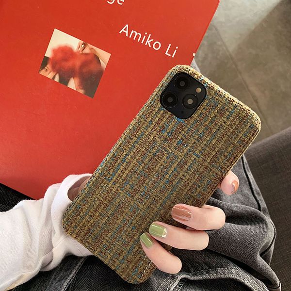 for iphone 11 pro phone case xs max xr retro green fur 7 8 x plus woven soft silicone cell phone cases
for iphone 11 pro phone case xs max xr retro green fur 7 8 x plus woven soft silicone cell phone cases