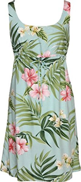 rjc women's breathtaking island getaway short hawaiian empire drawstring tank dress, Black;gray
rjc women's breathtaking island getaway short hawaiian empire drawstring tank dress, Black;gray