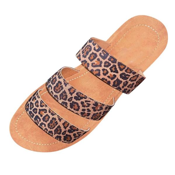 slippers women for summer 2020 low heel comfortable leopard print slippers summer flat shoes seaside vacation indoor outdoor, Black
slippers women for summer 2020 low heel comfortable leopard print slippers summer flat shoes seaside vacation indoor outdoor, Black