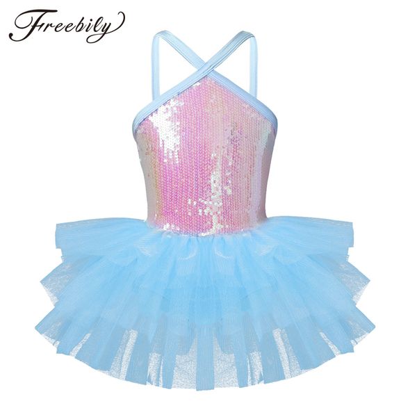stage wear kids halter sequins girls ballet leotards cute princess mesh dance dress gymnastics leotard ballerina tutu, Black;red
stage wear kids halter sequins girls ballet leotards cute princess mesh dance dress gymnastics leotard ballerina tutu, Black;red