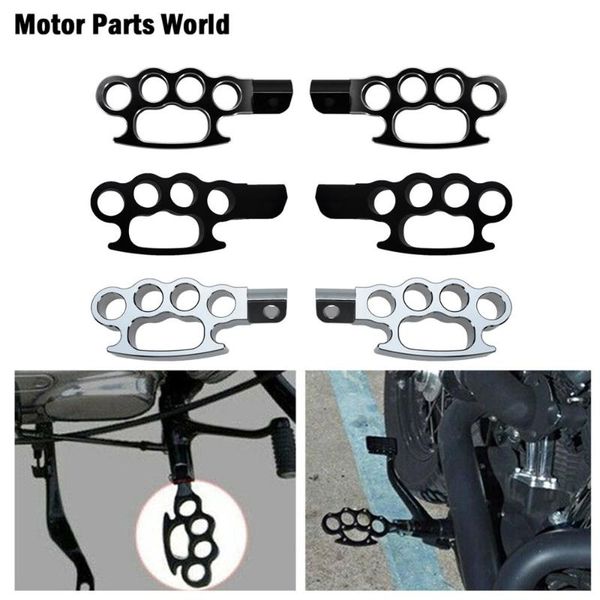 motorcycle flying knuckle control foot pegs universal footpegs footrests for sportster xl 883 1200 dyna fat bob softail
motorcycle flying knuckle control foot pegs universal footpegs footrests for sportster xl 883 1200 dyna fat bob softail